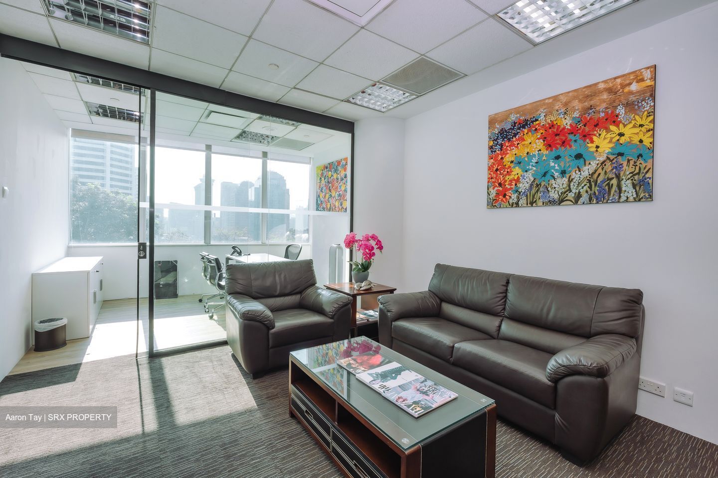 Shaw House (D9), Office #552878641